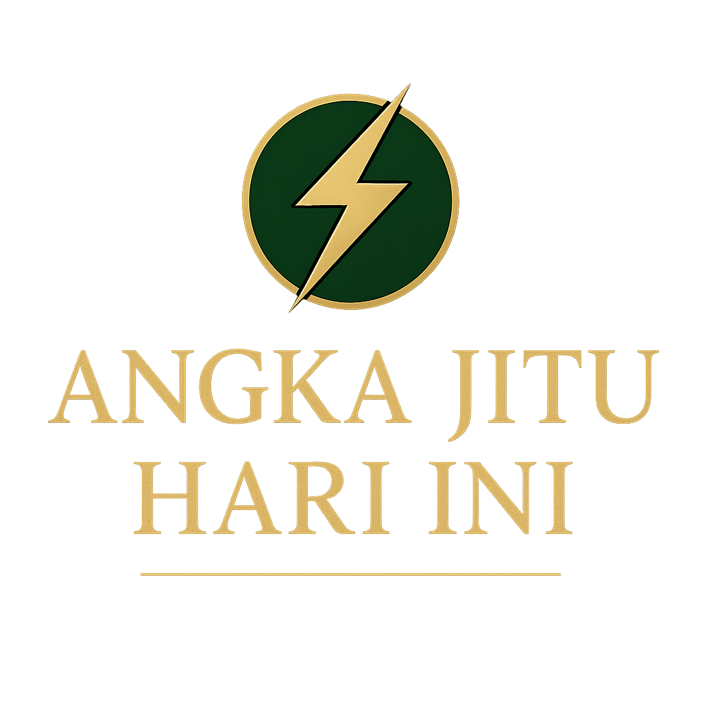 Angka Jitu Hari Ini